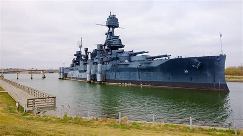 Battleship Texas - Channelview ｜Expedia.co.jp