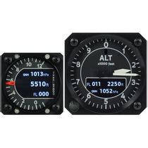 Aircraft altimeter - All the aeronautical manufacturers