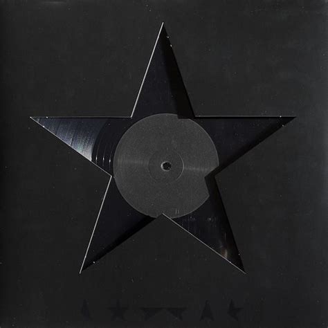 David Bowie | Blackstar | Album – Artrockstore