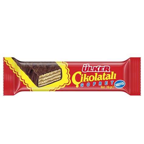 Buy Ulker Chocolate Wafer Online | London Grocery