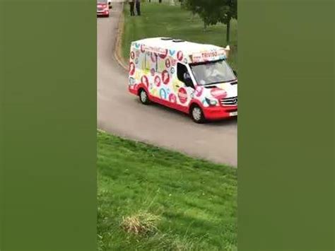 Throwback Tuesday: Guinness World Records ice cream van convoy chimes (16th October 2018) - YouTube