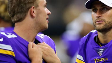 The Athletic analyzes Minnesota Vikings QB Jake Browning