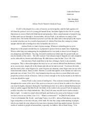 Atticus Finch Character Analysis.pdf - Gabriella Hansen American ...