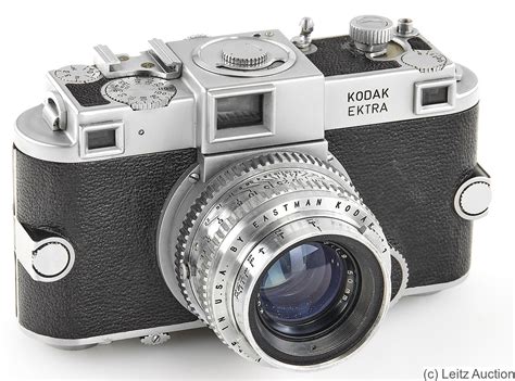 Kodak Eastman: Ektra Price Guide: estimate a camera value