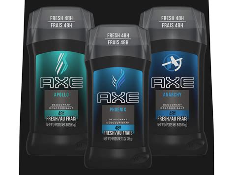 Men’s Antiperspirant Dry Spray | Axe