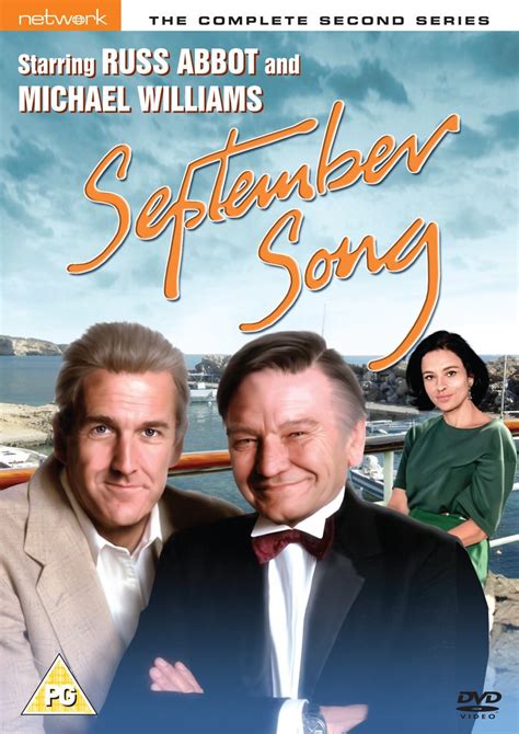 September Song - The Complete Second Series 1994 DVD: Amazon.co.uk: Russ Abbott, Michael ...