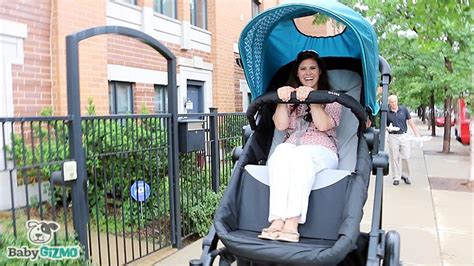 The World's Biggest Stroller - Contours Bliss Adult – | Baby Gizmo