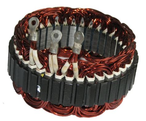 91+ 200 Amp Hairpin Stator