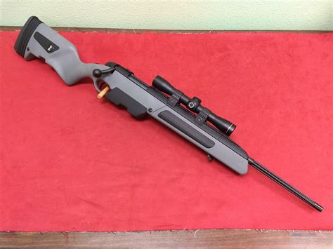 Steyr Scout Rifle, .308, w/ Leupold... for sale at Gunsamerica.com ...