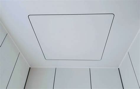 Shadowpanel Ceiling Access Panel - Interpod - Interpod