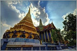 Royal palace and temples of Thailand | Chitoflicks | Flickr