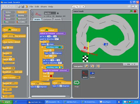 Create 2D Projects With MIT Special Software "Scratch"