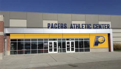 Pacers Athletic Center - Fieldhouse/Gym in Westfield, IN - Travel Sports