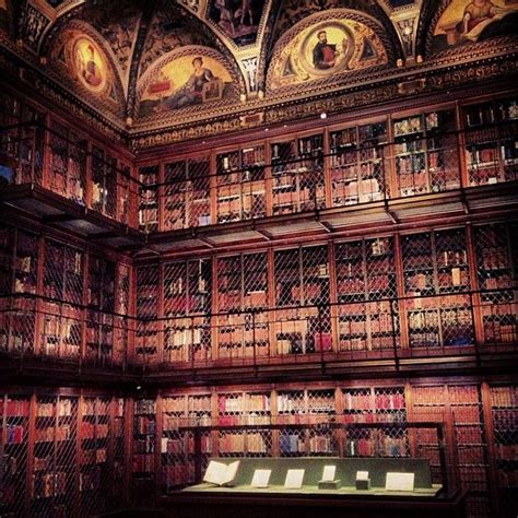 √- The Morgan Library Museum | Morgan library, New york museums, Museum