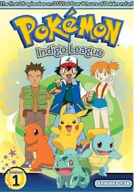 Download Pokemon.Indigo.League.SDTV[E01-E41]{English} Torrent | 1337x