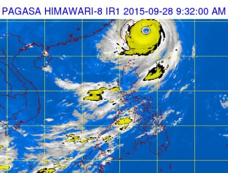 Typhoon ‘Jenny’ on way out of PAR but rain to persist | Inquirer News