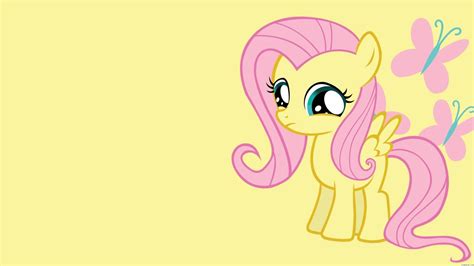 Fluttershy Pony Wallpaper