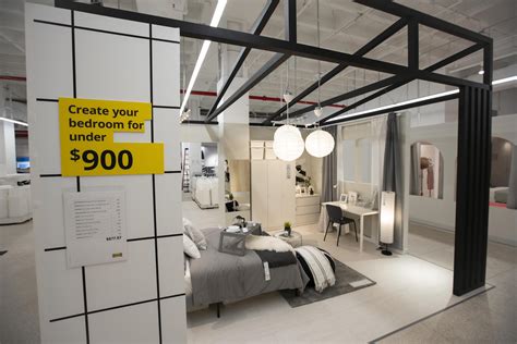 IKEA's first small-format location opens in Queens | 6sqft