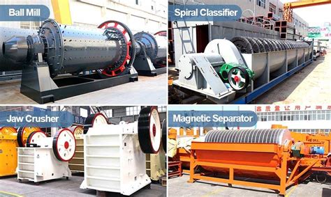 Magnetic Separation Process-FTM Machinery