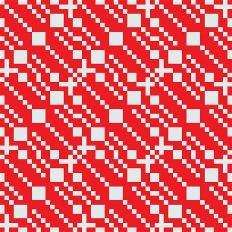 a red and white checkered pattern 32994136 Vector Art at Vecteezy