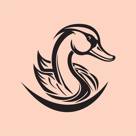 Duck Vector Images, Logo, illustration 36361403 Vector Art at Vecteezy