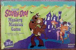 Scooby-Doo! Mystery Mansion Game | Board Game | BoardGameGeek