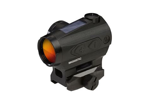 ROMEO4T 1x20 mm Red Dot Sight | SIG SAUER