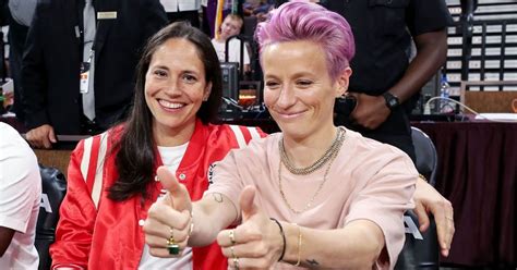 Megan Rapinoe, Sue Bird Announce Engagement - Brand Icon Image - Latest Brand, Tech and Business ...