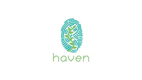 HAVEN LOGO by Julie Castro Villa – SVA Design