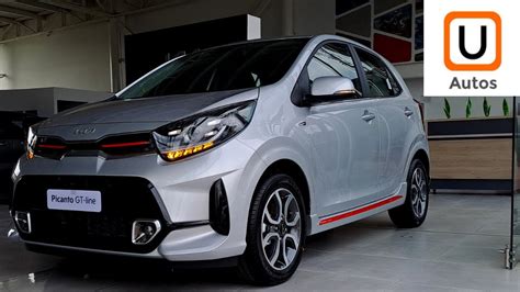 2024 Kia Picanto Gt - Shir Yvette