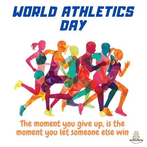 World Athletics Day - Millesbury