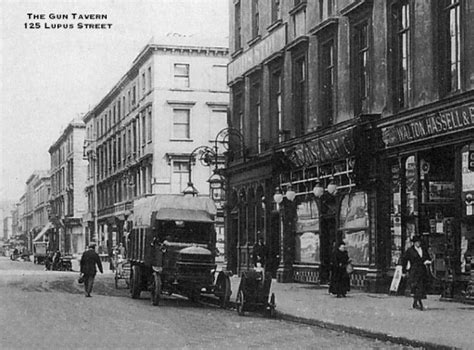 The Gun Tavern, 125 Lupus Street, Pimlico St Geo, Beer House, London History, Pimlico, Clapham ...