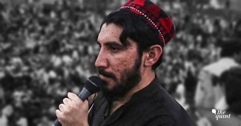 EXCLUSIVE: Pakistani Human Rights Activist and Pashtun Leader Manzoor ...