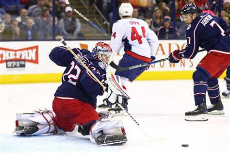 Columbus Blue Jackets Playoff Schedule Officially Announced