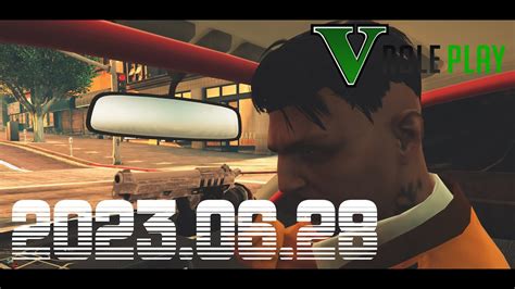 GTA V RP Twitch VOD 2023.06.28 - YouTube