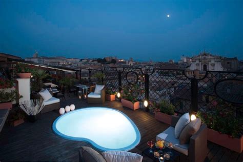 Colonna Palace Hotel Rome | Book Online