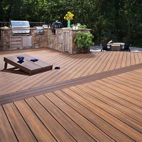 Home Depot Trex Deck Flooring - Best Decking Materials for Your Backyard