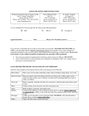 Fillable Online plenvu bowel preparation for your colonoscopy Fax Email ...