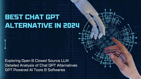 Best Chat GPT Alternative in 2024 - What else it's out there? - Tech Pilot