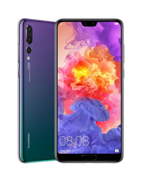 Huawei P20 Pro Pictures, Official Photos - WhatMobile