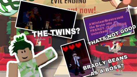 The New Break In 2 Evil Ending Is AWESOME! THE TWINS?? Break in 2 ...