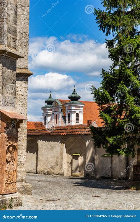 Steyr - a town in Austria stock image. Image of cityscape - 153304265