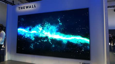 First look: The Wall by Samsung | TechRadar