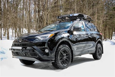 2013-2018 RAV4 LIFT KIT 1.5" - AWD Enhancements