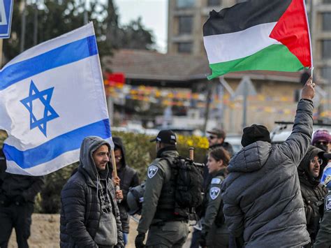 Israeli-Palestinian peace: What to know about the two-state solution : NPR