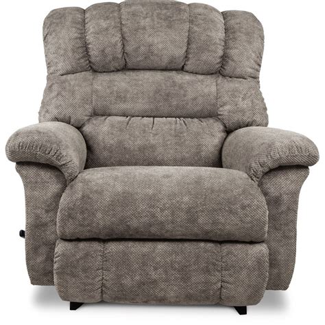 La-Z-Boy Randell Casual Oversized Big Man Rocker Recliner | Lindy's Furniture Company | Recliners