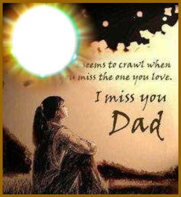 i miss you dad Design Template | Pixiz