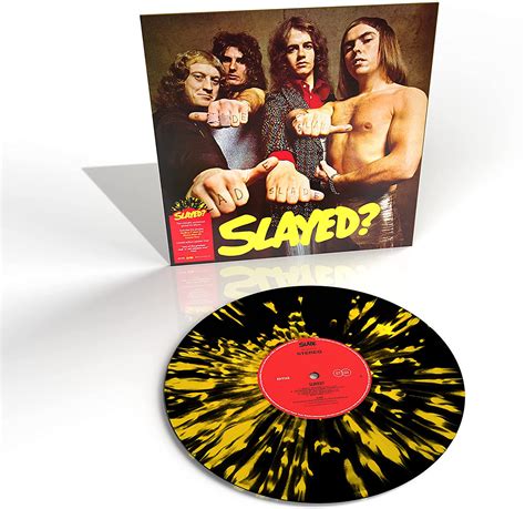 Slade announce deluxe vinyl album reissue series – Record Collecting Vinyl & CD New, Rare ...