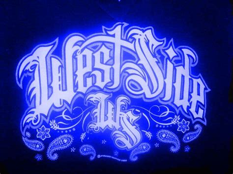 Crip nation | Westside tattoo, Crip tattoos, Cartoon wallpaper