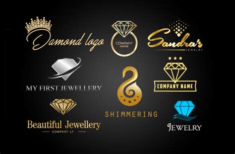 Make jewelry or diamond shop logo by Suroviakterhr00